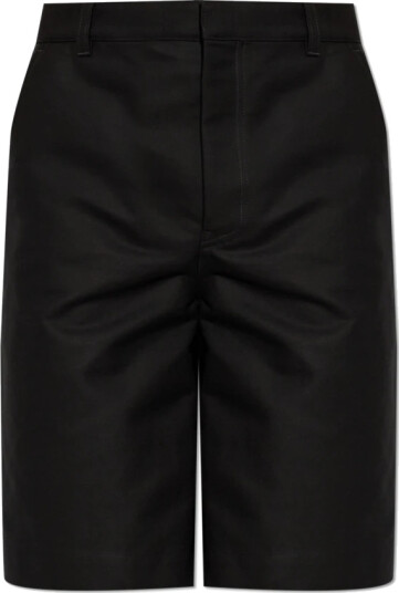 Balenciaga Herre Shorts Svart XL,