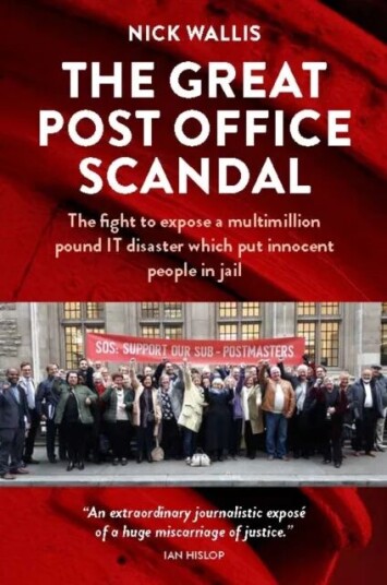 The Great Post Office Scandal Av Nick Wallis