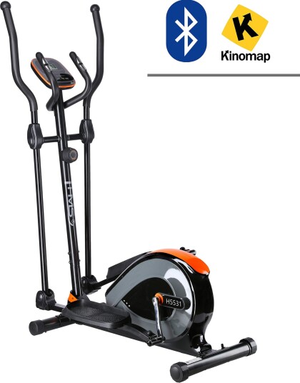 H5531 ELLIPTISK TRENER MAGNETISK HMS ELLIPSEMASKIN H5531 ELLIPTISK TRENER MAGNETISK HMS ELLIPSEMASKIN