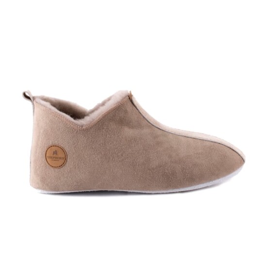 Shepherd of Sweden Women's Lina 41, Stone