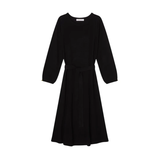Busnel Dame Kjoler Svart L,