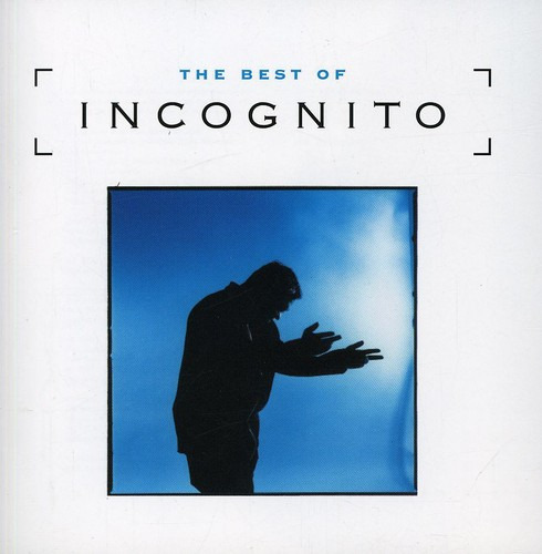 Incognito Best Of Incognito CD