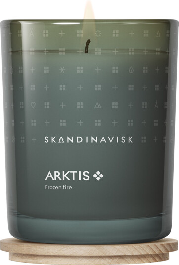 Skandinavisk ARKTIS Scented Candle 200g Special Edition Skandinavisk ARKTIS Scented Candle 200g Special Edition
