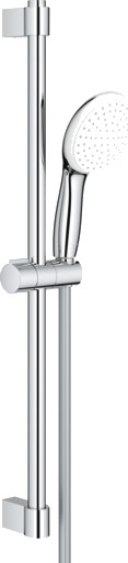 Grohe Tempesta 110 Dusjstangsett Med 1 Hånddusjstråle Krom