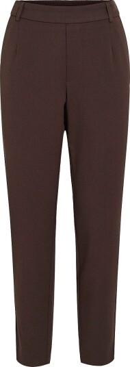 Vila Bukser viVarone HW Pant Brun Vila Bukser viVarone HW Pant Brun