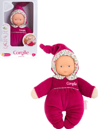 Corolle Babidoux Dukke 20 cm Pink Grenadine