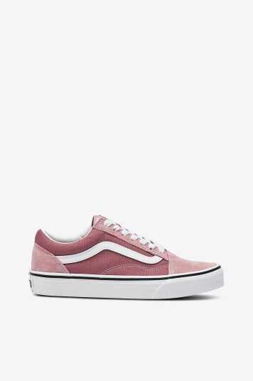 Vans Joggesko Old Skool Rosa
