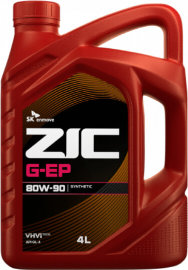 Girolje ZIC G-EP 80W-90 4L