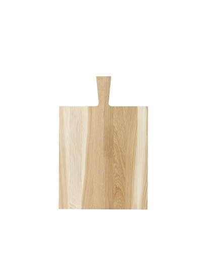 Broste Copenhagen Skærebræt "Todd" Eg - Brown - ONE SIZE Broste Copenhagen Skærebræt "Todd" Eg - Brown - ONE SIZE