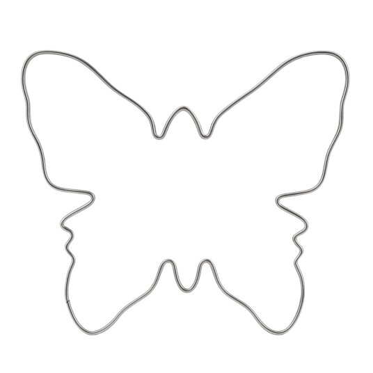 Pepperkakeform Sommerfugl Stor 10 Cm Pepperkakeform Sommerfugl Stor 10 Cm