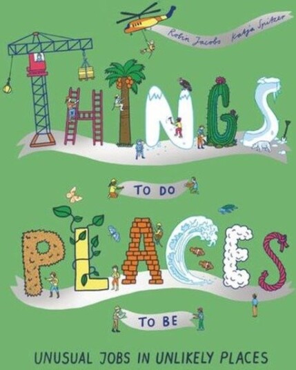 Things To Do Places to Be