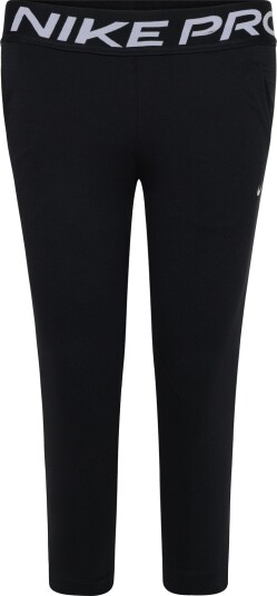 Nike Nike Pro Dri Fit Fleece Jogger Black XS