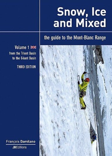 Klatrefører: Snow ice and mixed, vol 1 Klatrefører: Snow ice and mixed, vol 1