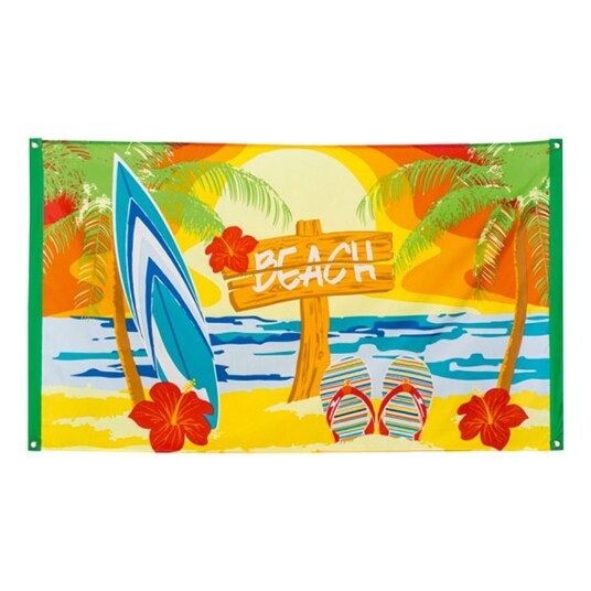 Boland Party Partners Banner Beach
