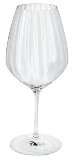 VEGA Rødvinsglass Leya; 57cl, 6x22.1 cm (ØxH); Transparent; 6 Stykk / Forpakning VEGA Rødvinsglass Leya; 57cl, 6x22.1 cm (ØxH); Transparent; 6 Stykk / Forpakning