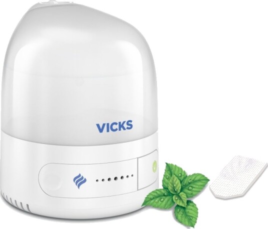 Vicks Luftfuktare Ultrasonic-Cool Mist VUL510E4 Vicks Luftfuktare Ultrasonic-Cool Mist VUL510E4