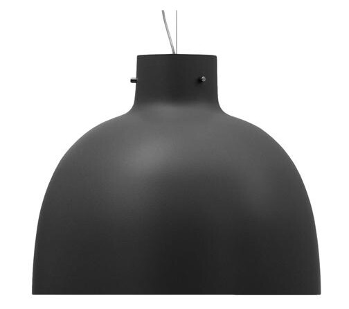 Kartell Bellissima Taklampe Sort Kartell Bellissima Taklampe Sort