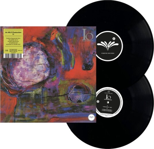 Mlo Io Vinyl