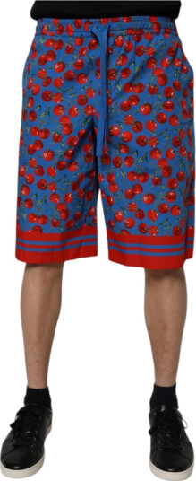Dolce & Gabbana Herre Shorts Flerfarget M,