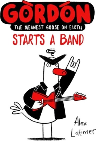 Gordon Starts a Band Gordon Starts a Band