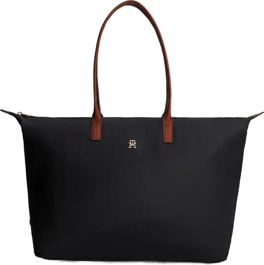 Tommy Hilfiger Popette Maxi Tote Black ONE SIZE Tommy Hilfiger Popette Maxi Tote Black ONE SIZE