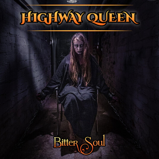 Highway Queen Bitter Soul CD