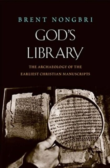 God'S Library Av Brent Nongbri
