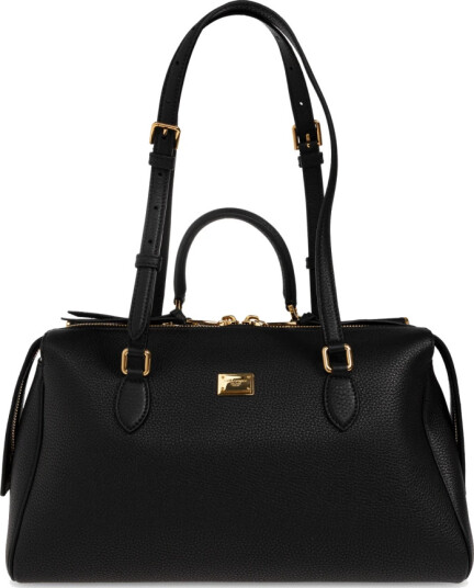 Dolce & Gabbana Dame Vesker Svart ONE SIZE, Dolce & Gabbana Dame Vesker Svart ONE SIZE,