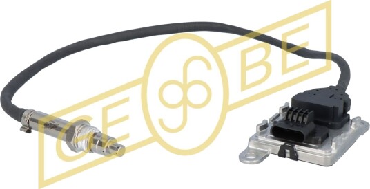 NOx-sensor, NOx-katalysator GEBE 9 3839 1