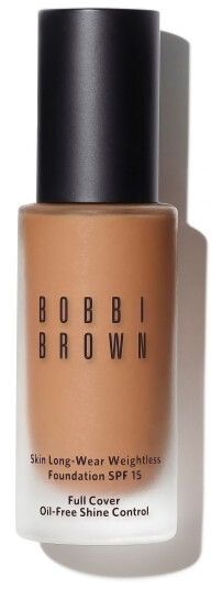 Bobbi Brown Skin Long-Wear Weightless Foundation SPF 15 Golden Honey W