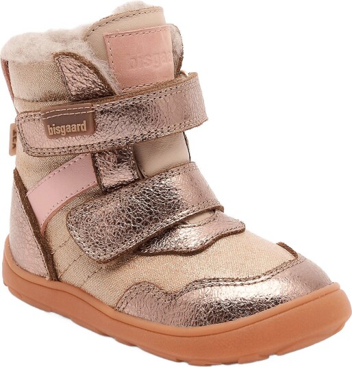 Bisgaard Bisgaard Barefoot Timo Tex ROSE GOLD 30/18.3 cm