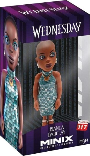 Minix Wednesday Bianca Figur 12 cm