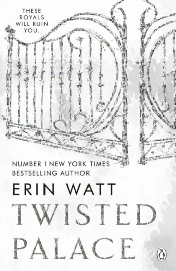 Twisted Palace Av Erin Watt