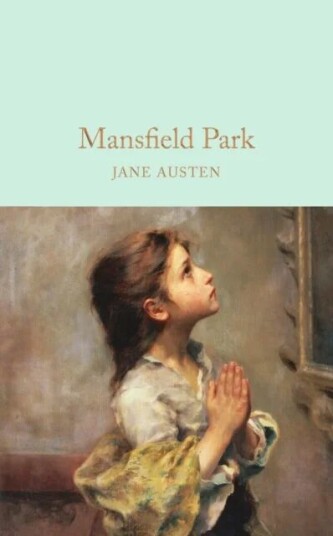 Mansfield Park Av Jane Austen