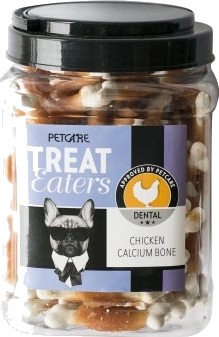 Petcare Te Calcium Bone Glass Chicken 500 G