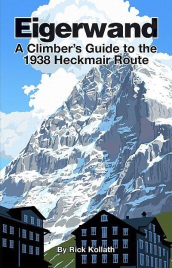 Klatrefører: Eigerwand Klatrefører: Eigerwand