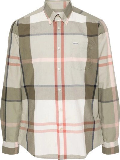 Barbour Herre Skjorter Flerfarget L, Barbour Herre Skjorter Flerfarget L,