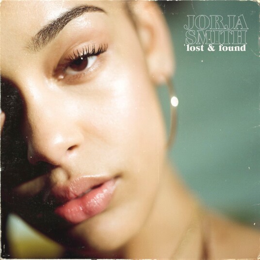 Jorja Smith Lost & Found CD Jorja Smith Lost & Found CD