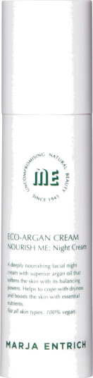 Marja Entrich Eco-Argan Cream 50 ml Marja Entrich Eco-Argan Cream 50 ml
