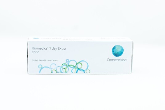 Biomedics 1-day Extra Toric