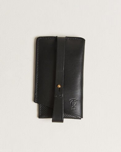 Tärnsjö Garveri TG1873 Key Wallet Black Tärnsjö Garveri TG1873 Key Wallet Black