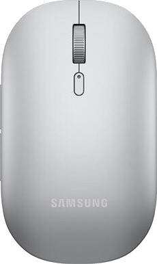 Samsung Slim Trådløs Bluetooth Mus med 5 Knapper - Sølv