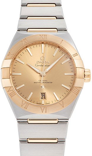 Omega Herreklokke 131.20.39.20.08.001 Constellation Co Axial 39Mm