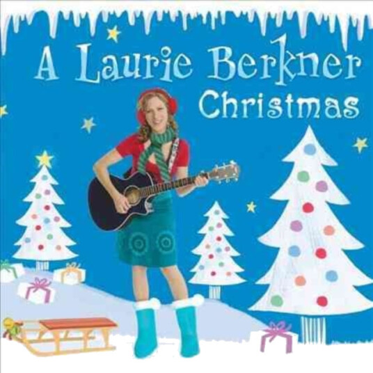 Laurie Berkner A Laurie Berkner Christmas CD