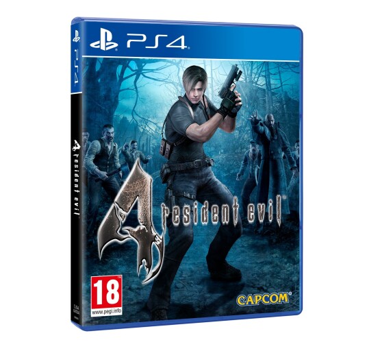 Resident Evil 4 HD Resident Evil 4 HD