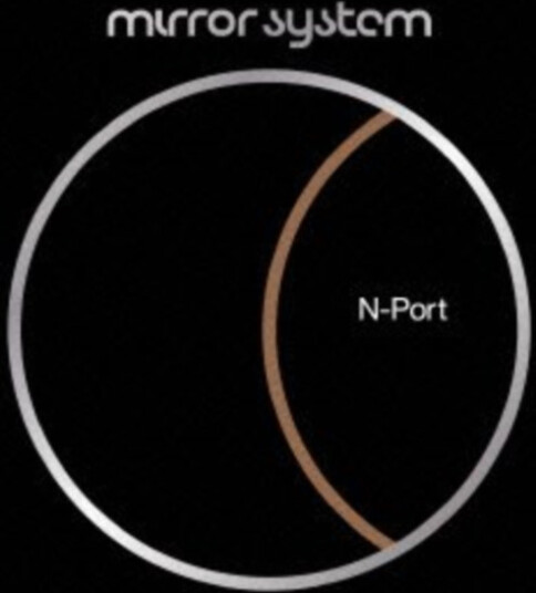 Mirror System N Port CD