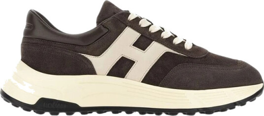 Hogan Herre Sko Brun 42 1/2 EU, Hogan Herre Sko Brun 42 1/2 EU,