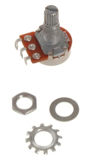 Wilkinson B250K-L volum potmeter long