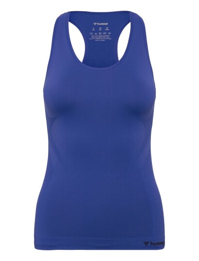 Hummel Hmltif Seamless Top Blue M