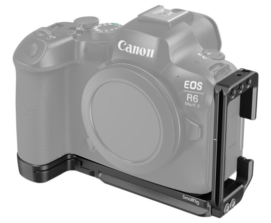 SmallRig 4160 L-Bracket EOS R-serie For Canon R5 / R5C / R6 / R6 MkII SmallRig 4160 L-Bracket EOS R-serie For Canon R5 / R5C / R6 / R6 MkII